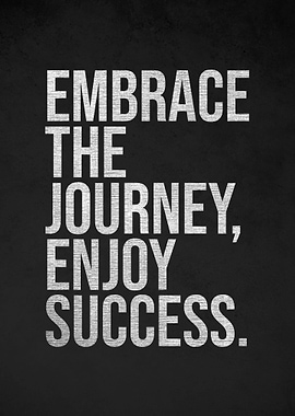 Motivational Quotes Silver