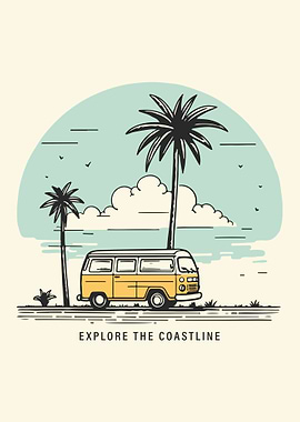 Explore the Coastline