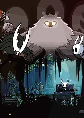 hollow knight