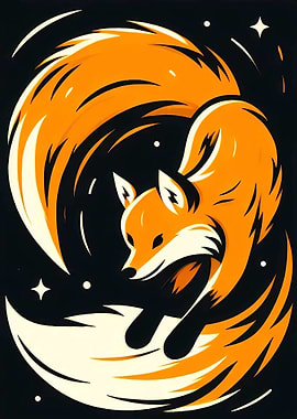 Awesome fox