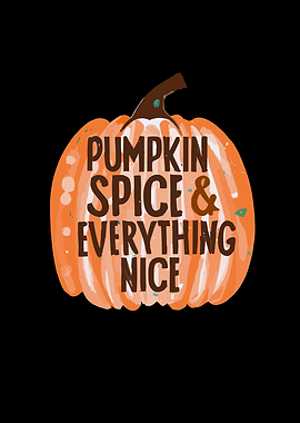 Pumpkin Spice Everything