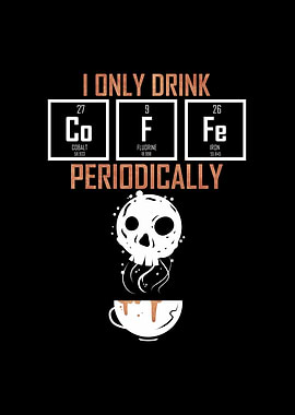 Chemistry Coffee Chemist