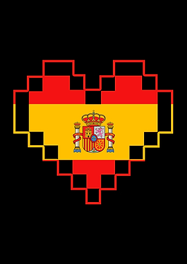 I Love Spain