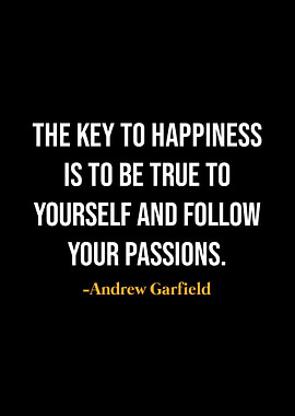 Andrew Garfield Quotes