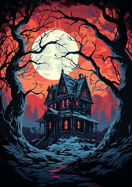 Haunted House