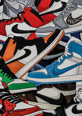 all jordan retro 1