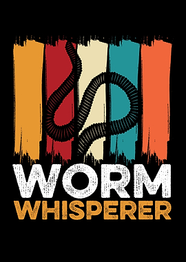 Worm Whisperer Worm