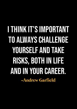 Andrew Garfield Quotes