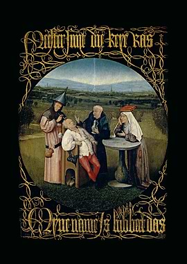 Extraction of the Stone