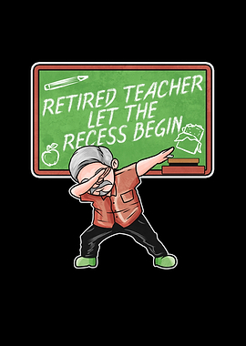 Retired Teacher Recess