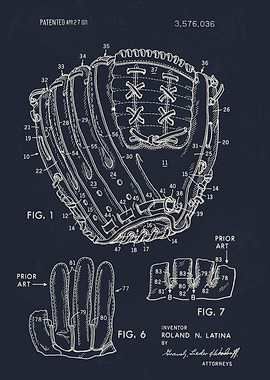 Baseball glove