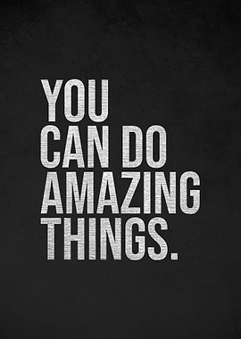 Motivational Quotes Silver