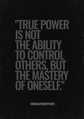 Quotes about Power
