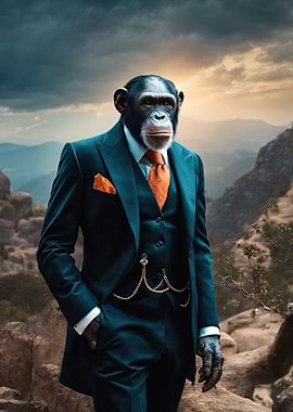 Animals in suits3
