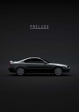 Honda Prelude 1994