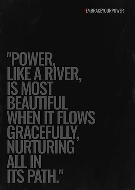 Quotes about Power