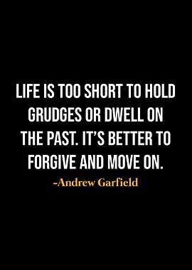 Andrew Garfield Quotes