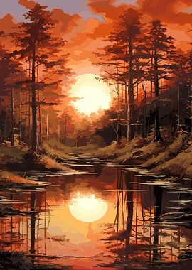 Beautiful Nature Landscape