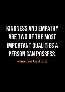 Andrew Garfield Quotes