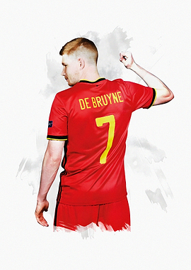 Kevin De Bruyne Belgium