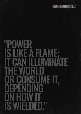 Quotes about Power