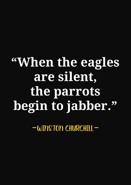 Winston Churchill quote