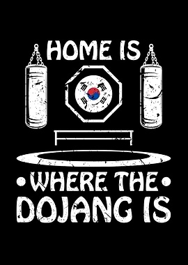 Taekwondo Gift Dojang