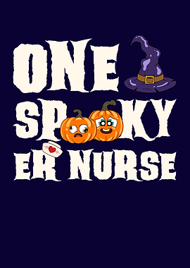 Halloween ER Nurse