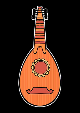 Mandolin Instrument Music