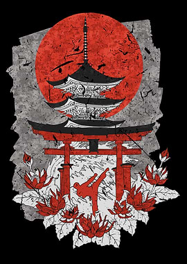 Aikido Japan Karate Gift