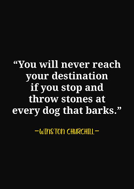 Winston Churchill quote