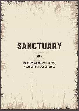 sanctuary