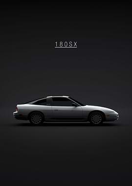 Nissan 180sx
