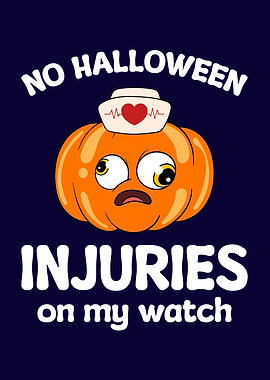 Halloween ER Nurse