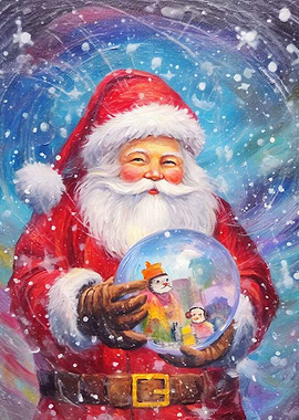 Krystal Ball Christmas