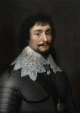 Portrait of Frederick V