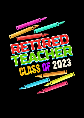 Retired Teacher 2023