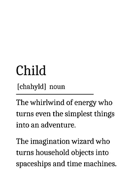 Child Definition