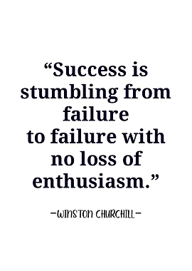 Winston Churchill quote