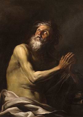 Holy hermit