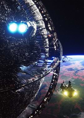 Phobos from Red Rising