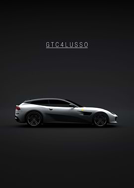 Ferrari GTC4Lusso 2017