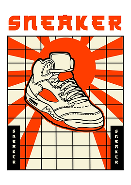 Sneaker japan style
