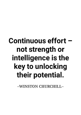 Winston Churchill quote