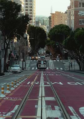 San Francisco trolley