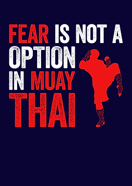 Muay Thai Boxing
