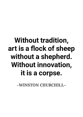 Winston Churchill quote