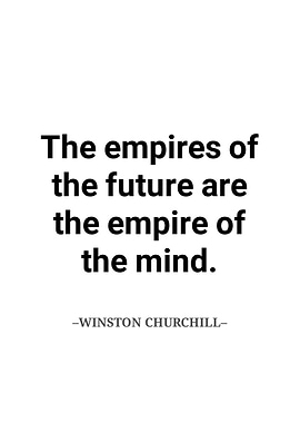 Winston Churchill quote