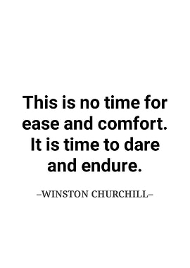 Winston Churchill quote
