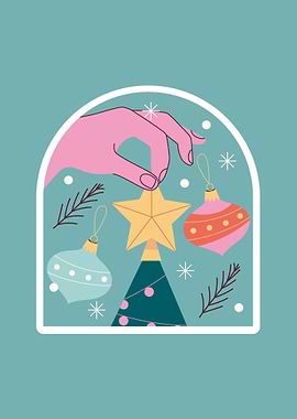 Illustration christmas